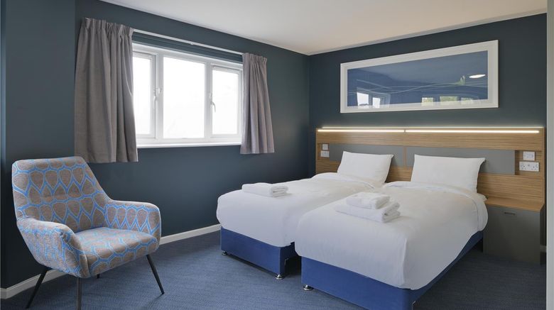 <b>Travelodge Borehamwood Studio Way Room</b>. Images powered by <a href="https://iceportal.shijigroup.com/" title="IcePortal" target="_blank">IcePortal</a>.