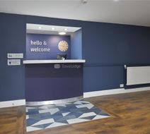 Travelodge Borehamwood Studio Way Lobby