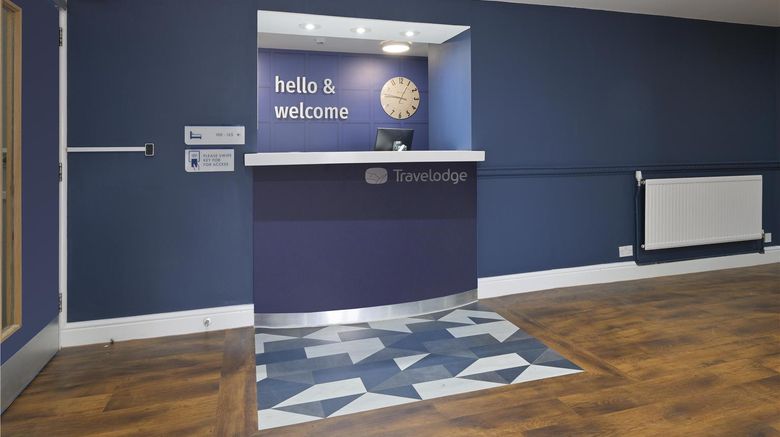 <b>Travelodge Borehamwood Studio Way Lobby</b>. Images powered by <a href="https://iceportal.shijigroup.com/" title="IcePortal" target="_blank">IcePortal</a>.