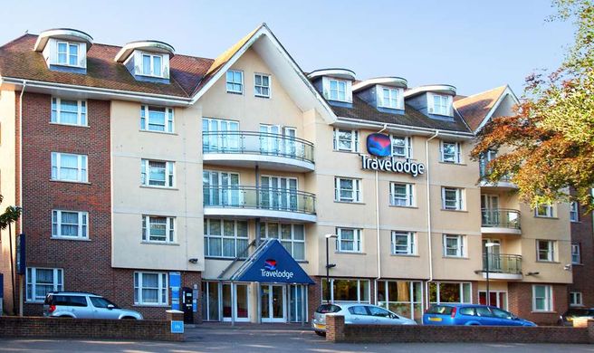 Travelodge Bournemouth Exterior