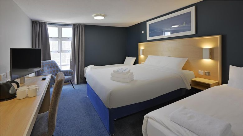 <b>Travelodge Bournemouth Room</b>. Images powered by <a href="https://iceportal.shijigroup.com/" title="IcePortal" target="_blank">IcePortal</a>.