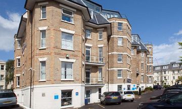 Travelodge Bournemouth Seafront