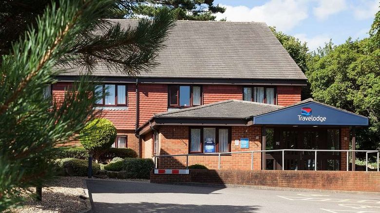 Travelodge Bracknell Exterior. Images powered by <a href="https://iceportal.shijigroup.com" target="_blank" rel="noopener">Ice Portal</a>.