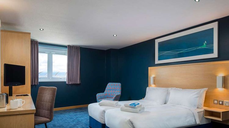 Travelodge Bracknell Room