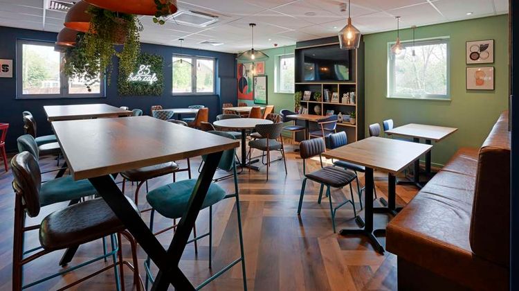 Travelodge Bracknell Central Restaurant