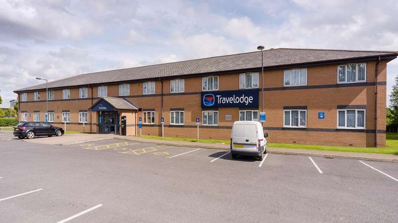 <b>Travelodge Bradford Exterior</b>. Images powered by <a href="https://iceportal.shijigroup.com/" title="IcePortal" target="_blank">IcePortal</a>.