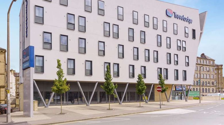 <b>Travelodge Bradford Central Exterior</b>. Images powered by <a href="https://iceportal.shijigroup.com/" title="IcePortal" target="_blank">IcePortal</a>.