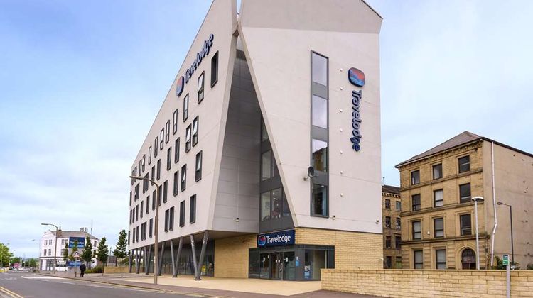 Travelodge Bradford Central Exterior