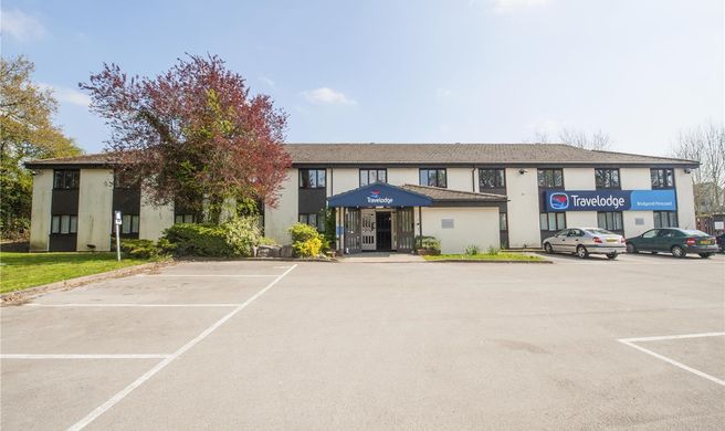 Travelodge Bridgend Pencoed Exterior