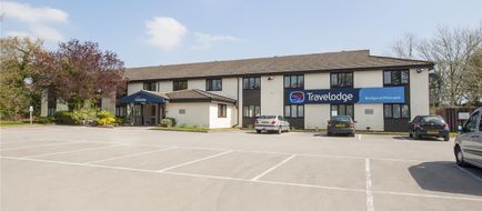 Travelodge Bridgend Pencoed Exterior