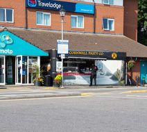 Travelodge Bridgwater Exterior
