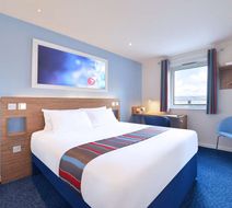 Travelodge Bridgwater Room