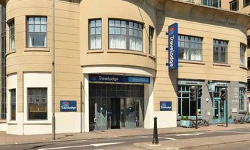 Travelodge Brighton Seafront Hotel