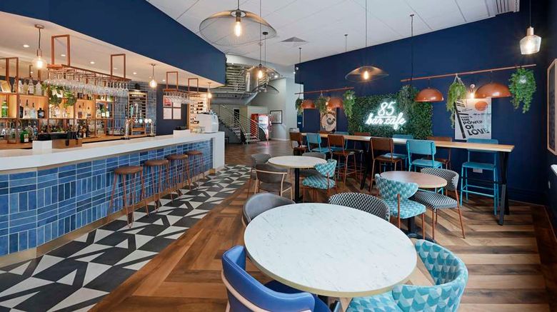 <b>Travelodge Brighton Seafront Hotel Restaurant</b>. Images powered by <a href="https://iceportal.shijigroup.com/" title="IcePortal" target="_blank">IcePortal</a>.