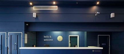 Travelodge Brighton Seafront Hotel Lobby