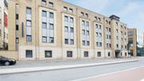 Travelodge Bristol Central Exterior