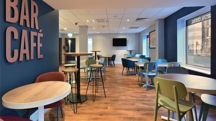 Travelodge Bristol Central Restaurant