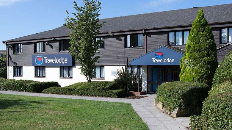 Travelodge-Cribbs Causeway Exterior. Images powered by <a href="https://iceportal.shijigroup.com" target="_blank" rel="noopener">Ice Portal</a>.