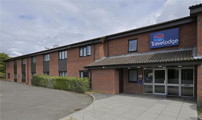 Travelodge Bristol Severn View M48 Exterior