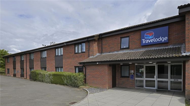 Travelodge Bristol Severn View M48 Exterior