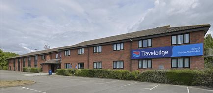 Travelodge Bristol Severn View M48 Exterior