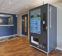 Travelodge Bristol Severn View M48 Lobby