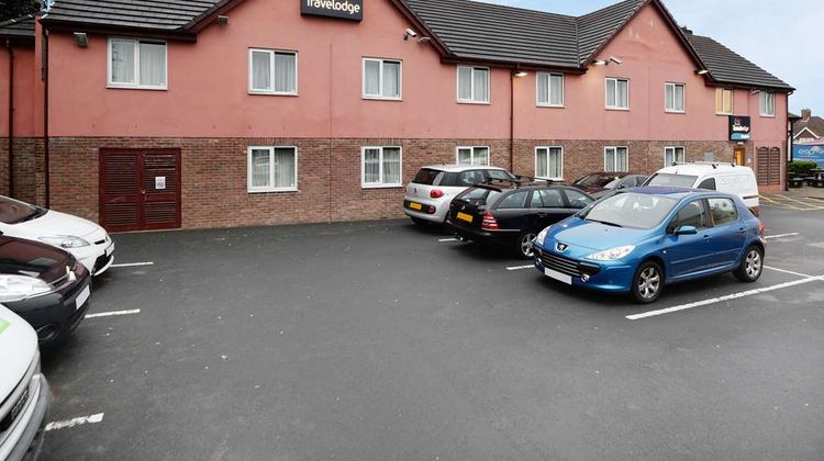 Travelodge Bromsgrove Marlbrook Hotel Exterior