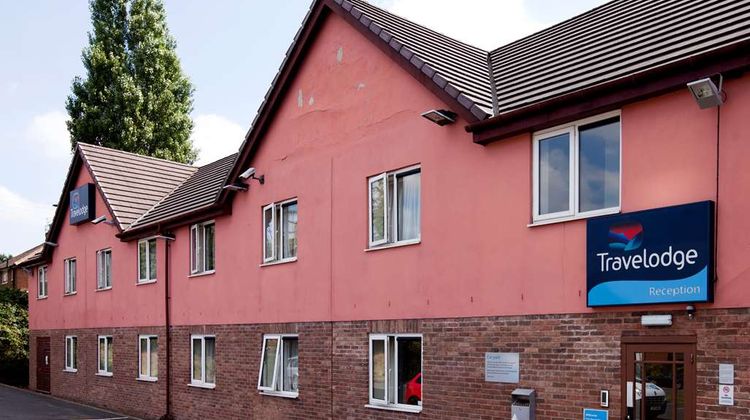 Travelodge Bromsgrove Marlbrook Hotel Exterior