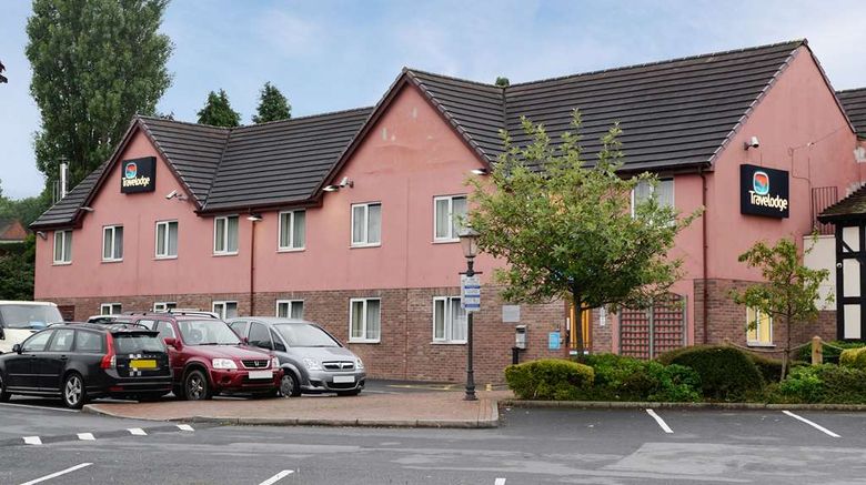 <b>Travelodge Bromsgrove Marlbrook Hotel Exterior</b>. Images powered by <a href="https://iceportal.shijigroup.com/" title="IcePortal" target="_blank">IcePortal</a>.