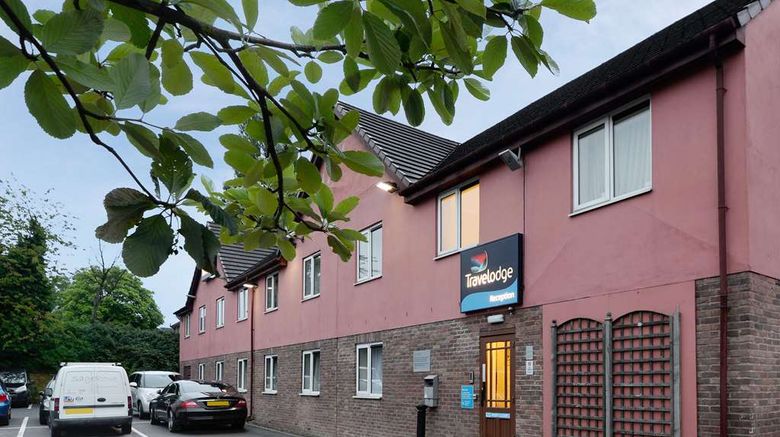 <b>Travelodge Bromsgrove Marlbrook Hotel Exterior</b>. Images powered by <a href="https://iceportal.shijigroup.com/" title="IcePortal" target="_blank">IcePortal</a>.