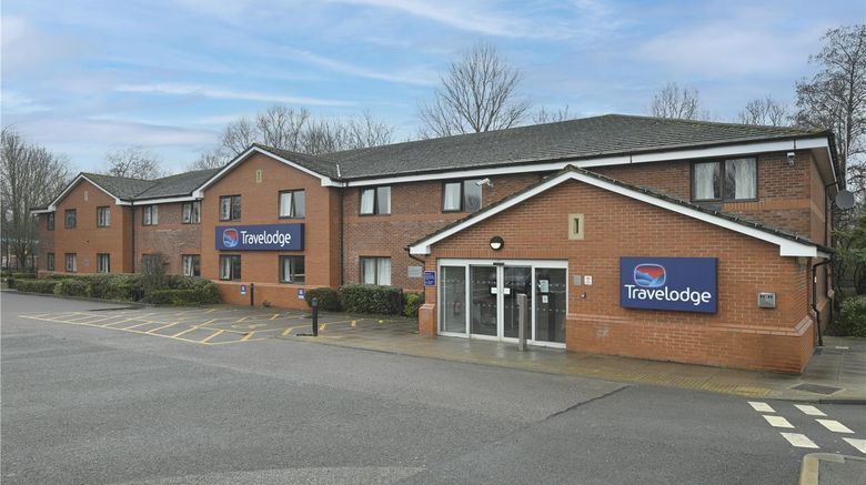 Travelodge Buckingham Exterior. Images powered by <a href="https://iceportal.shijigroup.com" target="_blank" rel="noopener">Ice Portal</a>.