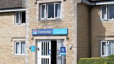Travelodge Burford Cotswolds