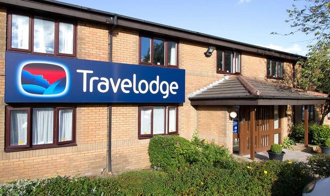 Travelodge Burnley Exterior