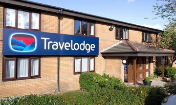 Travelodge Burnley