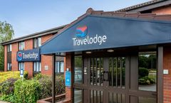 TravelodgeBurton A38 Southbound