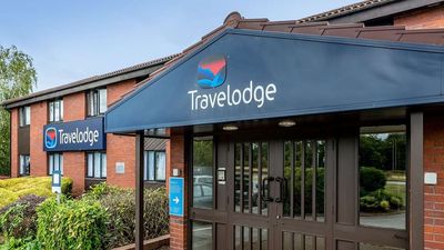 TravelodgeBurton A38 Southbound