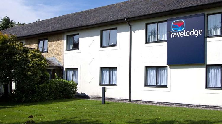 Travelodge-Burton M6 Northbound Exterior