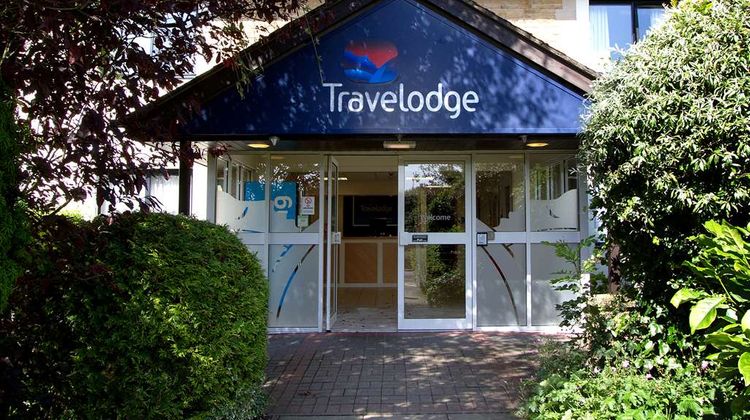 Travelodge-Burton M6 Northbound Exterior