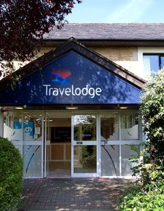 Travelodge-Burton M6 Northbound