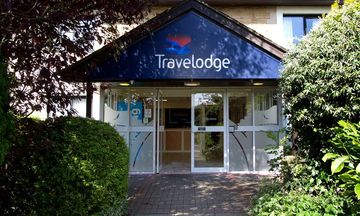 Travelodge-Burton M6 Northbound