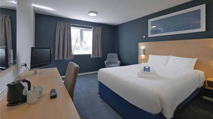 Travelodge Bury Room