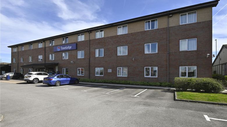 <b>Travelodge Bury Exterior</b>. Images powered by <a href="https://iceportal.shijigroup.com/" title="IcePortal" target="_blank">IcePortal</a>.