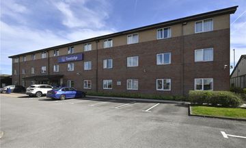 Travelodge Bury