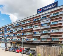 Travelodge Cambridge Central Exterior