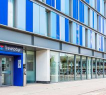 Travelodge Cambridge Central Exterior