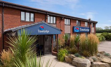 Travelodge Cambridge Swavesey