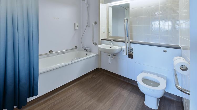 Travelodge Cambridge Swavesey Room
