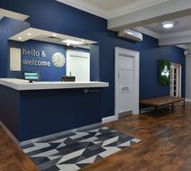 Travelodge Canterbury Chaucer Central Lobby