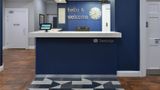 Travelodge Canterbury Chaucer Central Lobby