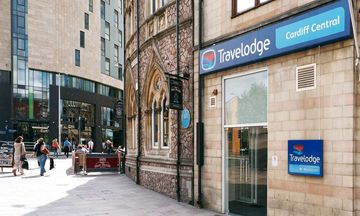 Travelodge Cardiff Central